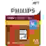 Philips SDHC-Karte 16GB Class 10