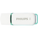 Philips SNOW USB-Stick 8 GB Grün FM08FD70B/00 USB 2.0