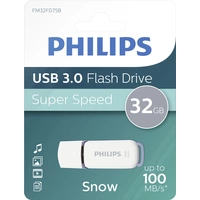 Philips SNOW USB-Stick 32GB Grau FM32FD75B/00 USB-A (USB 3.2 Gen 1) Philips SNOW USB-Stick 32GB Grau FM32FD75B/00 USB-A (USB 3.2 Gen 1)