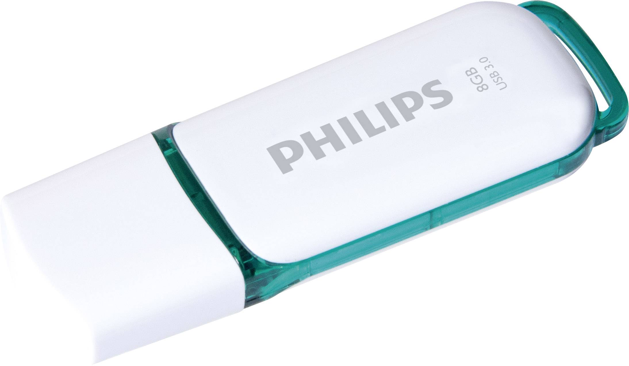 Philips SNOW USB-Stick 8 GB Grün FM08FD75B/00 USB 3.2 Gen 1 (USB 3.0)