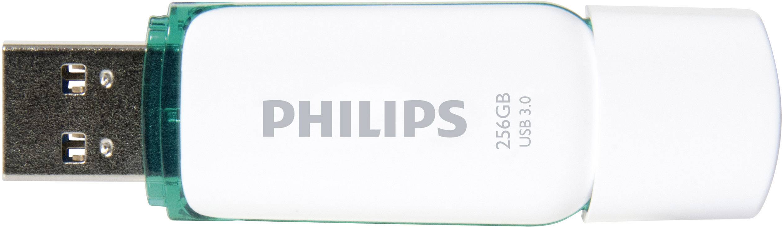 Philips SNOW USB-Stick 256 GB Grün FM25FD75B/00 USB 3.2 Gen 1 (USB 3.0)