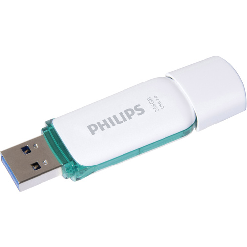 Philips SNOW USB-Stick 256 GB Grün FM25FD75B/00 USB 3.2 Gen 1 (USB 3.0)