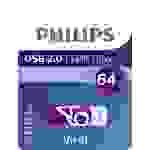 Philips VIVID USB-Stick 64GB Purple FM64FD05B/00 USB 2.0