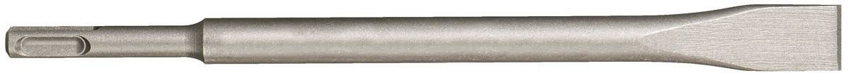 Metabo 628407000 Flachmeißel 1 Stück 20mm Gesamtlänge 250mm SDS-Plus 1St.