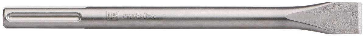 Metabo 623353000 Flachmeißel 1 Stück 25mm Gesamtlänge 280mm SDS-Max 1St.