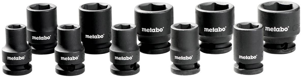 Metabo Steckschlüssel 10teilig 628830000