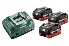 Metabo 685074000 4007430287946 Werkzeug-Akku 18V 5.5Ah LiHD