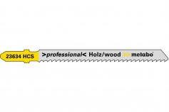 Metabo 623961000 3 Stichsägeblätter, Holz 74 3St.