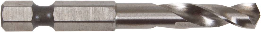 Metabo 627518000 Metall-Spiralbohrer 1 Stück 6mm Gesamtlänge 59mm 1St.