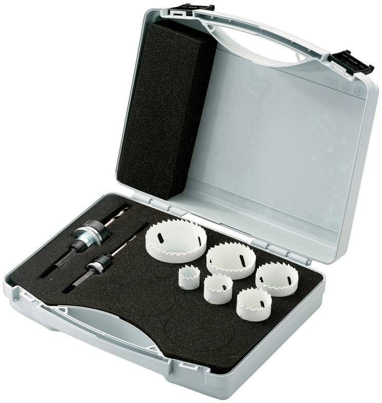 Metabo 625434000 Lochsägen-Set 8teilig 1St.