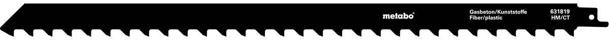 Metabo 631819000 Säbelsägeblatt 400 Sägeblatt-Länge 400mm 1St.