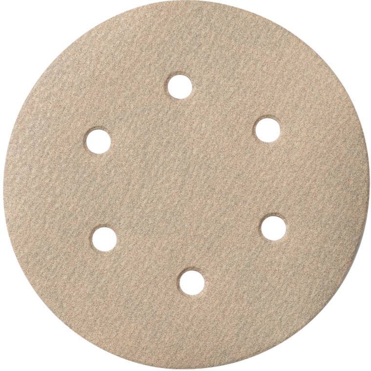 Metabo 25 Haftschleifblätter, 150mm P40 624028000