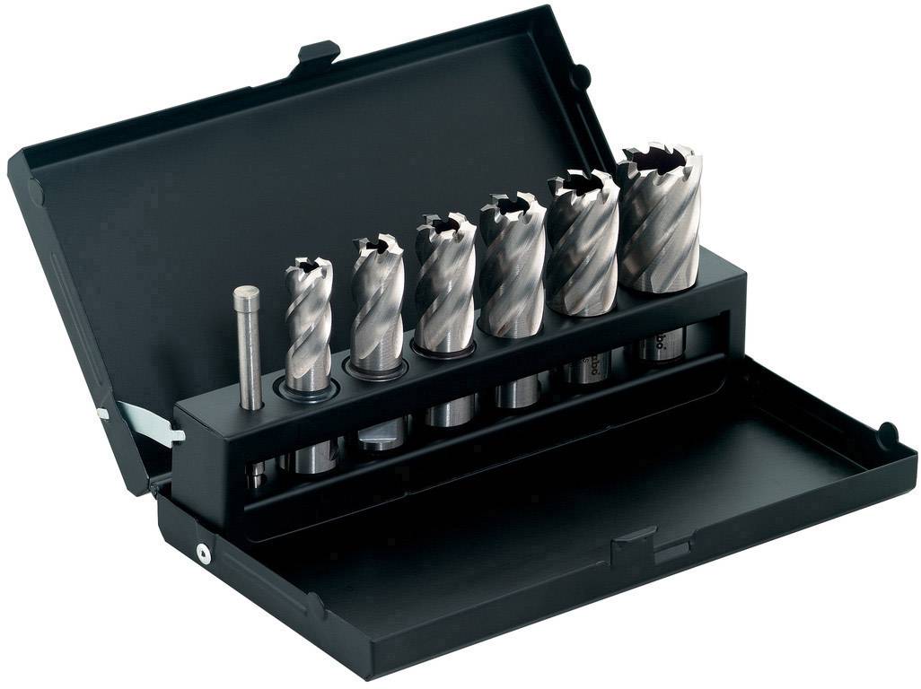 Metabo 626624000 Kernlochbohrer-Set 6teilig 1St.