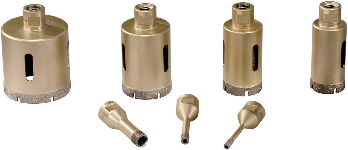 Metabo 628317000 Diamantnassbohrkrone 7teilig 1St.