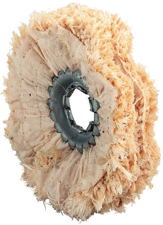 Metabo 623507000 5 Sisal-Polierringe 100x15mm 5St.