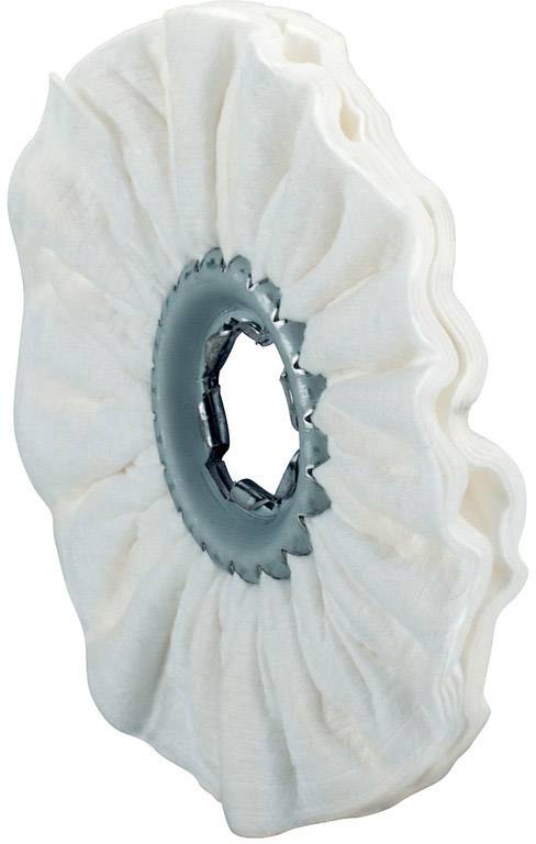 Metabo 623509000 8 Vlies-Polierringe weich100x10mm 8St.