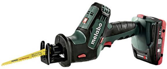 Metabo SSE 18 LTX Compact Akku-Säbelsäge 602266800 SSE 18 LTX Compact