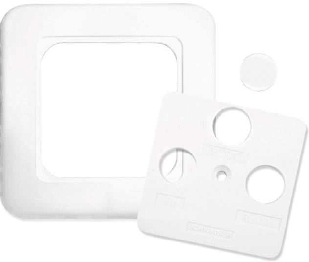 Schwaiger ADE/ADR532 Antennendosen-Abdeckung