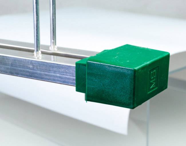 Schwaiger ANT05 011 SAT Antenne Silber