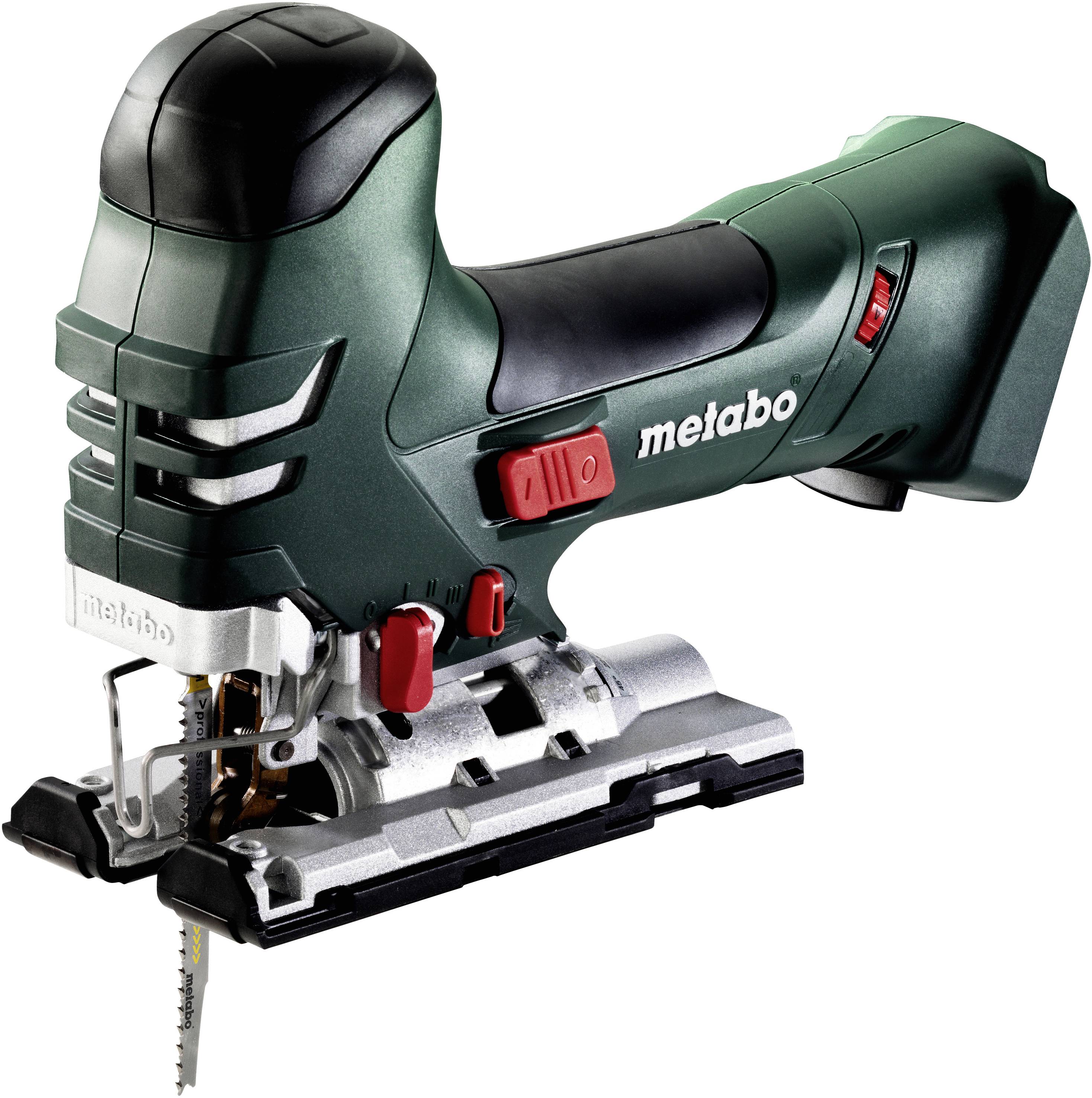 Metabo STA 18 LTX 140 Akku-Stichsäge 601405890 ohne Akku 18 V
