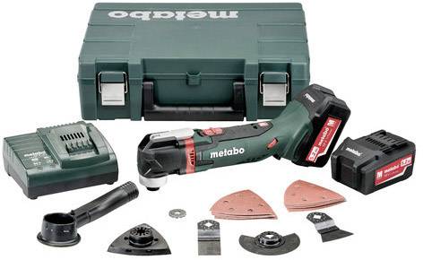 Metabo MT 18 LTX 613021650 Akku-Multifunktionswerkzeug