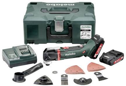 Metabo MT 18 LTX Compact 613021710 Akku-Multifunktionswerkzeug 18 V