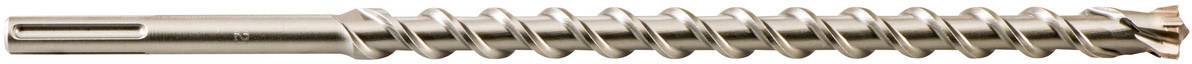 Nahaufnahme einer metallischen Spiralfeder, horizontal ausgerichtet, die gleichmäßig gewickelt ist.