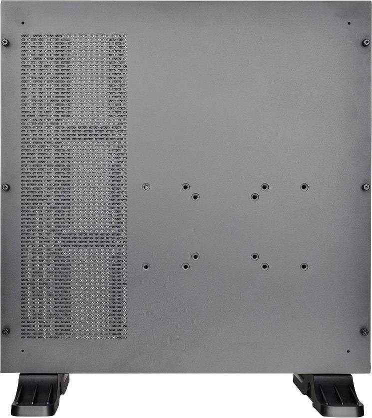 Thermaltake Core P3 TG Curve Midi-Tower PC-Gehäuse Schwarz Wandmontage, LCS Kompatibel