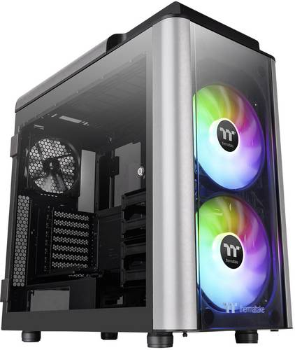 Thermaltake Level 20 GT ARGB Full Tower PC-Gehäuse Schwarz