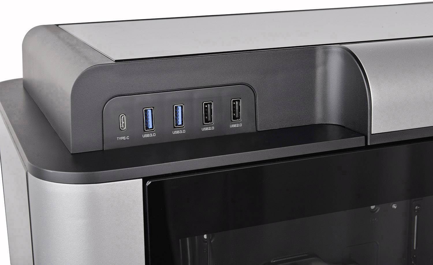 Thermaltake Level 20 GT ARGB Full Tower PC-Gehäuse Schwarz