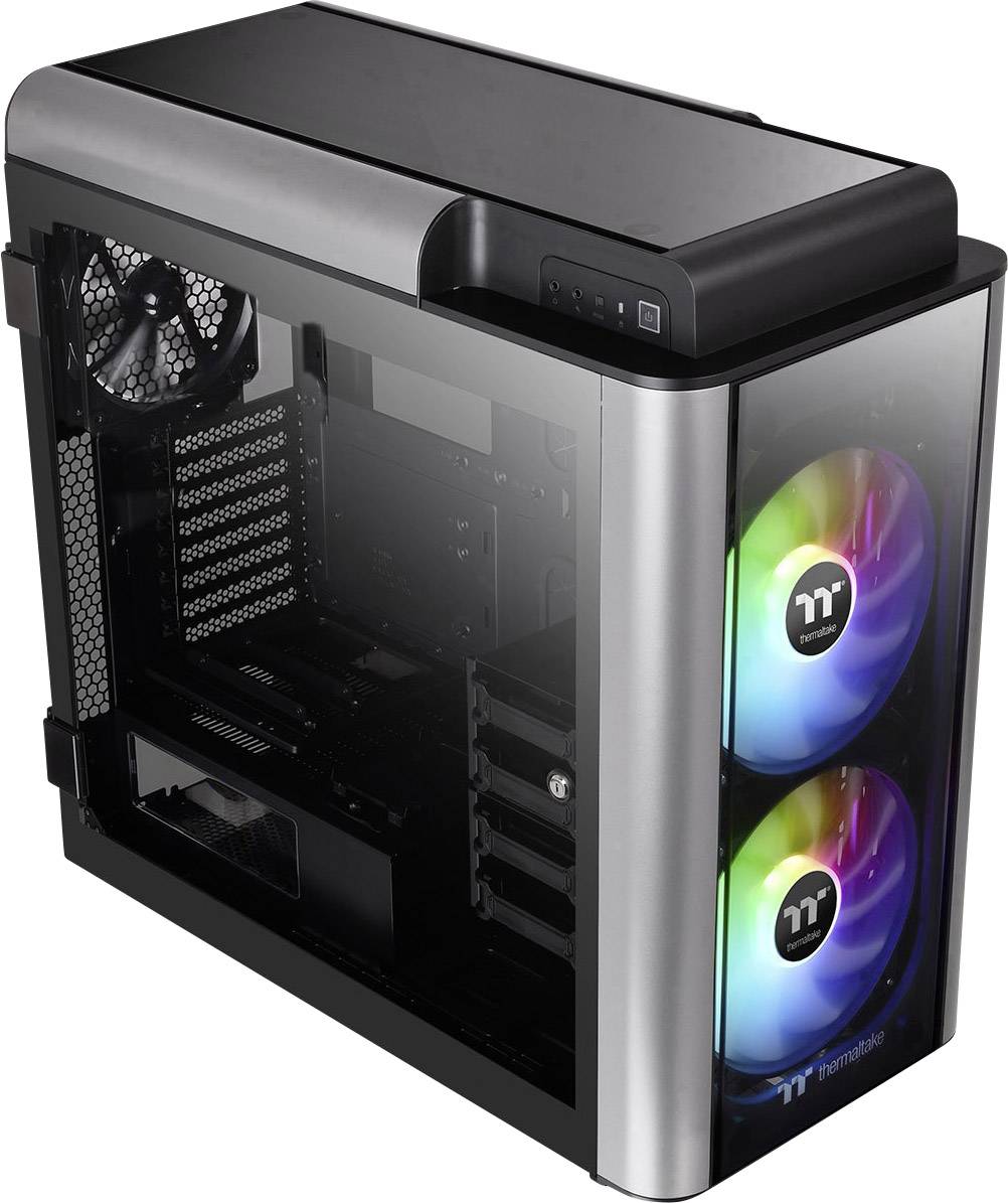 Thermaltake Level 20 GT ARGB Full Tower PC-Gehäuse Schwarz