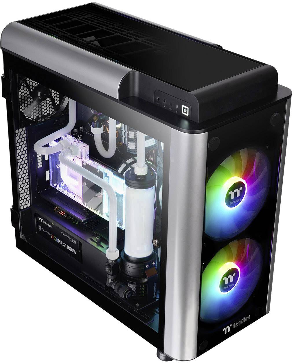 Thermaltake Level 20 GT ARGB Full Tower PC-Gehäuse Schwarz
