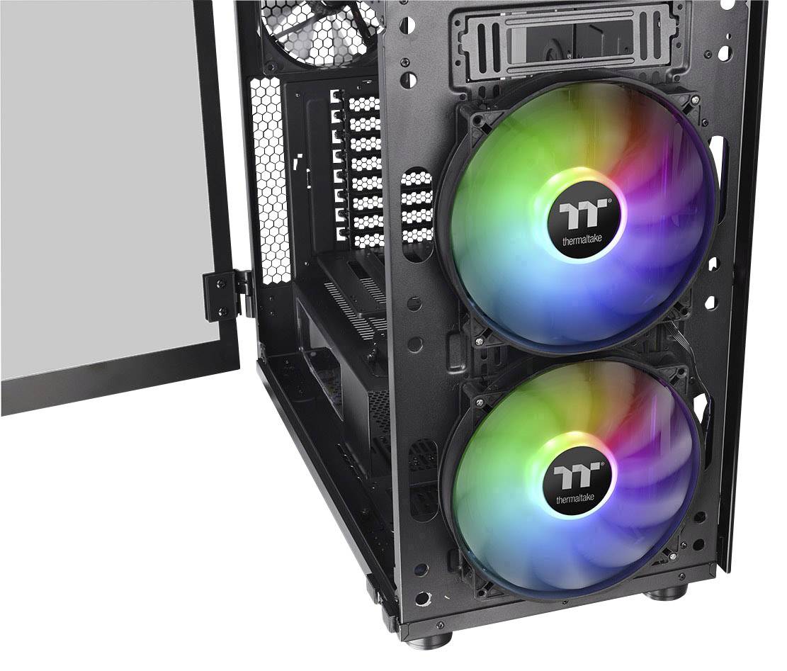 Thermaltake Level 20 GT ARGB Full Tower PC-Gehäuse Schwarz