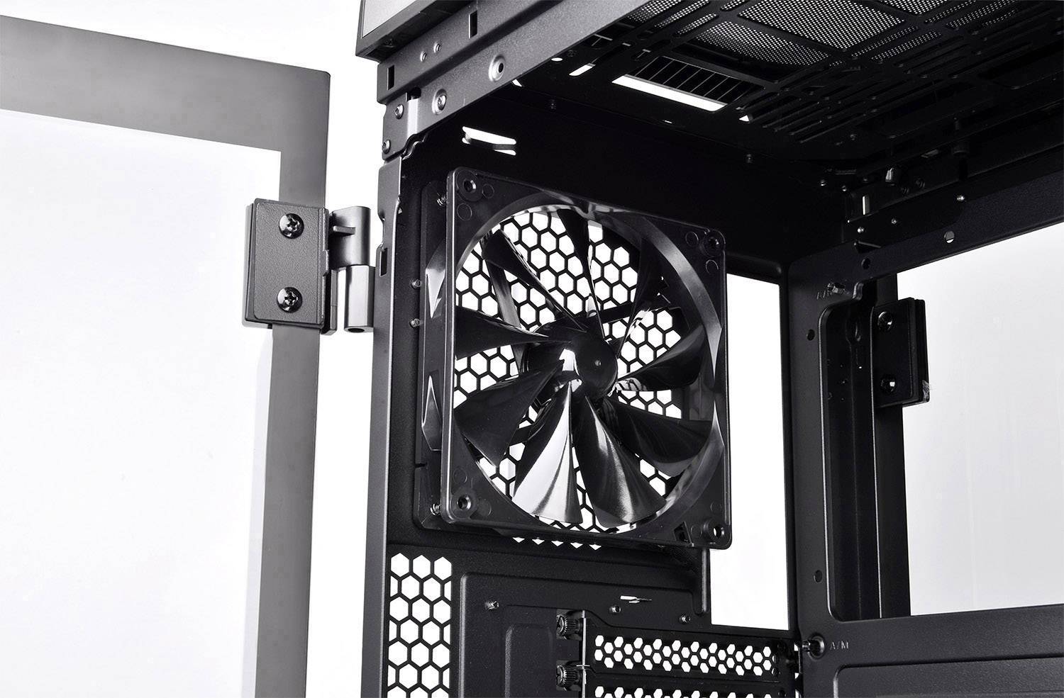 Thermaltake Level 20 GT ARGB Full Tower PC-Gehäuse Schwarz