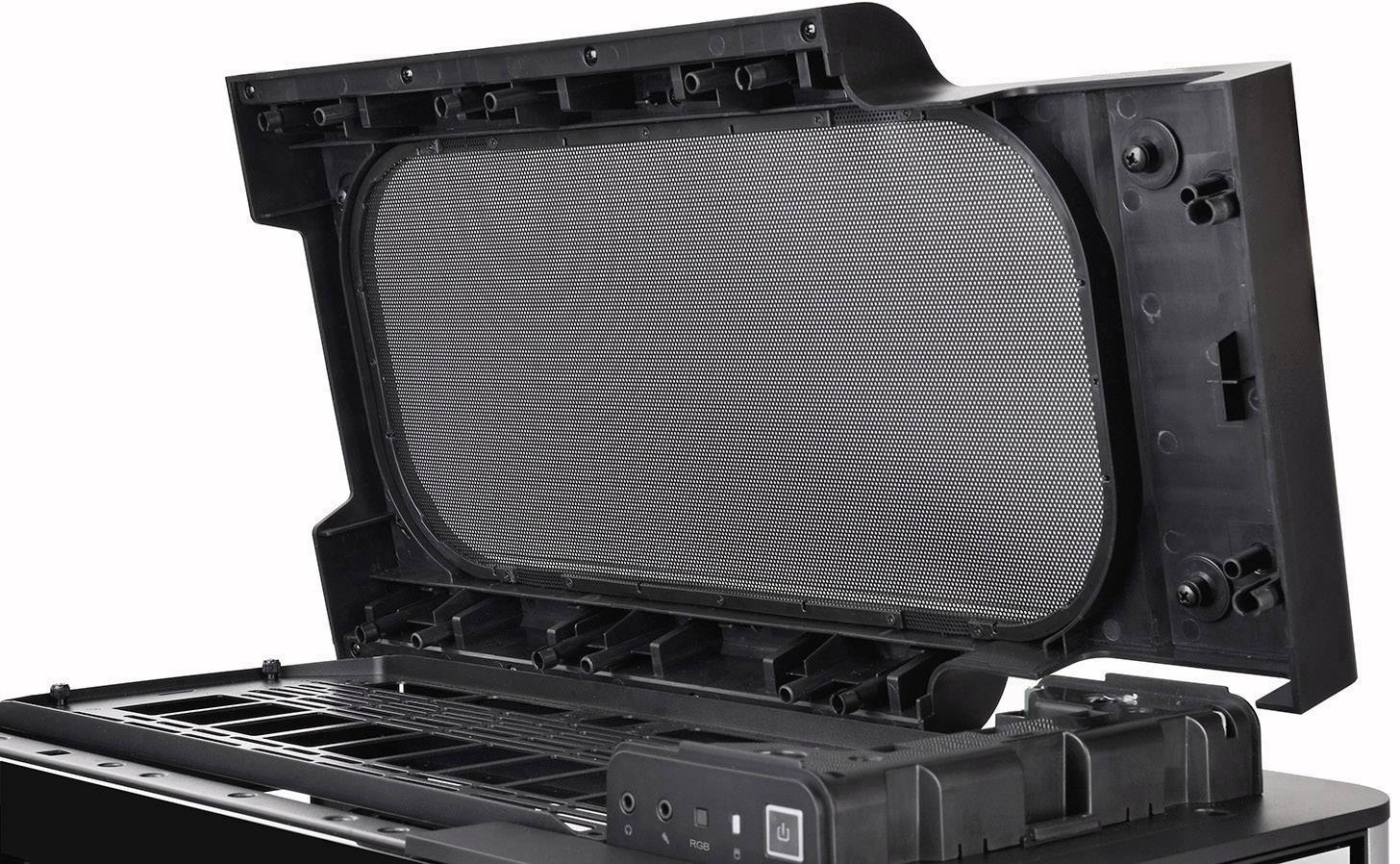 Thermaltake Level 20 GT ARGB Full Tower PC-Gehäuse Schwarz