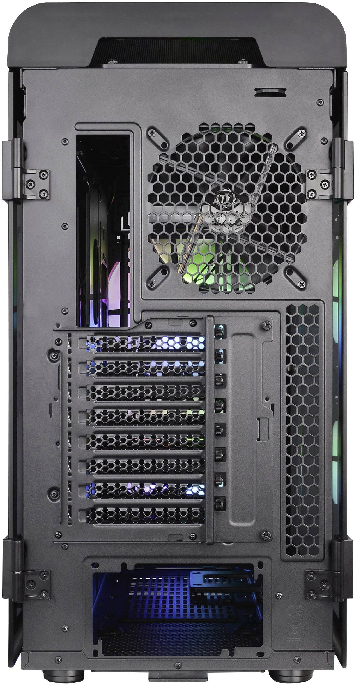 Thermaltake Level 20 GT ARGB Full Tower PC-Gehäuse Schwarz