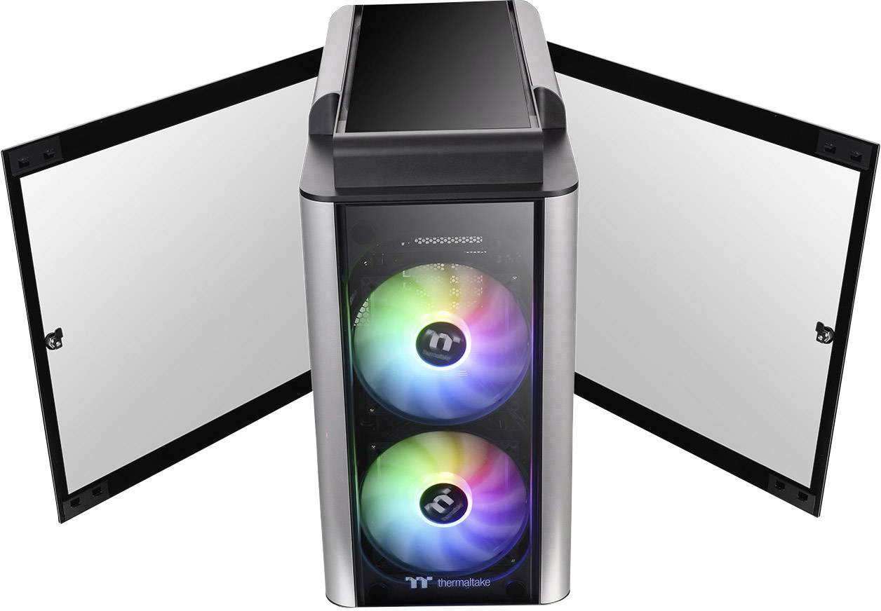 Thermaltake Level 20 GT ARGB Full Tower PC-Gehäuse Schwarz