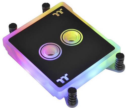 Thermaltake Pacific W6 Plus RGB Wasserkühlung-Chipkühler