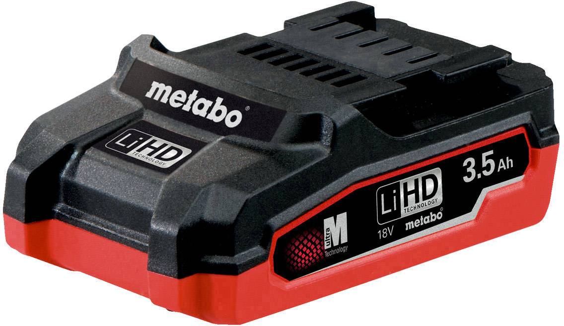 Metabo 625346000 Werkzeug-Akku 18 V 3.5 Ah