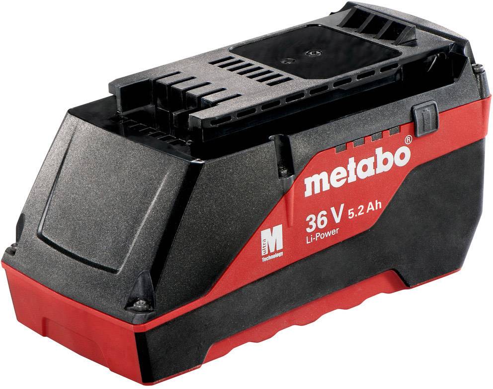 Metabo 625529000 Werkzeug-Akku 36V 5.2Ah