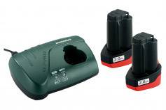 Metabo 685066000 Werkzeug-Akku