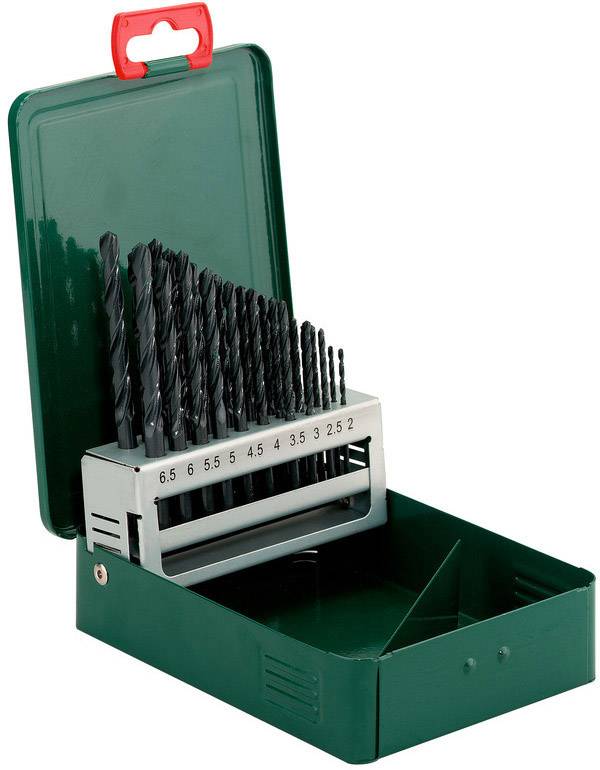 Metabo 627174000 Metall-Spiralbohrer-Set 36teilig 1 St.
