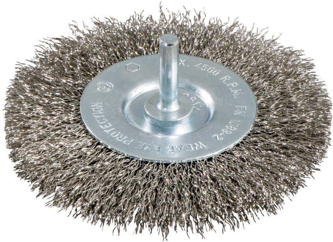 Metabo Rundbürste 75x0,3 mm/ 6mm 630550000 1St.