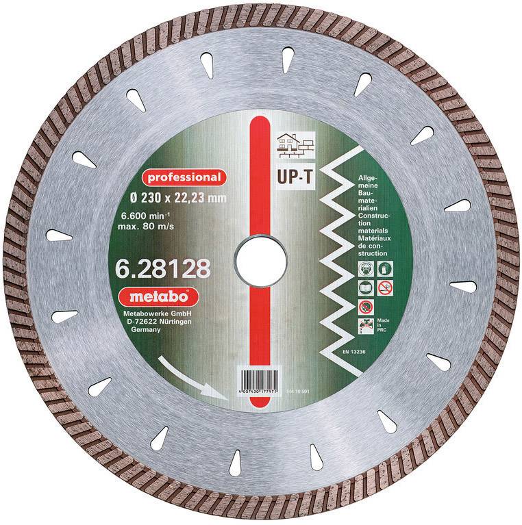 Metabo Diamant-Trennscheibe, 115 628124000 Durchmesser 115mm 1St.