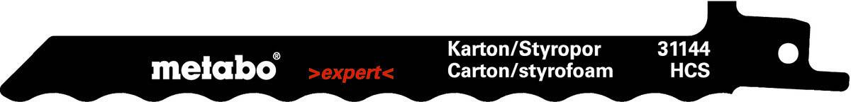 Metabo 631144000 2 Säbelsägeblätter 150 2St.