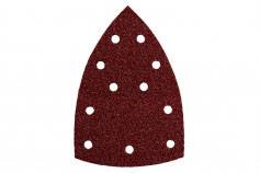 Metabo 10 Haftschleifblätter P 120 625607000