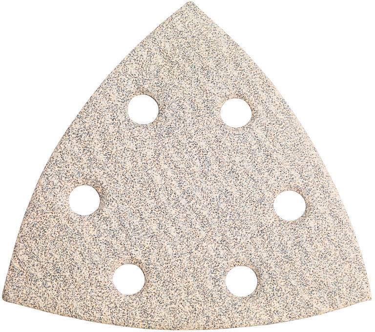 Metabo 25 Haftschleifblätter 93x93mm P40 625681000