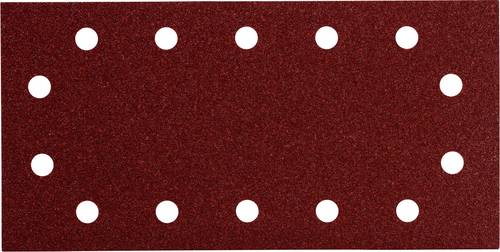 10 Haftschleifblätter 115x230 mm p 180 Serie professional für Holz und Meta - Metabo