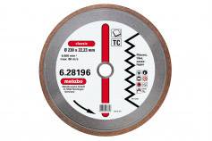 Metabo 628196000 Diamanttrennscheibe 1 Stück 230mm 1St.