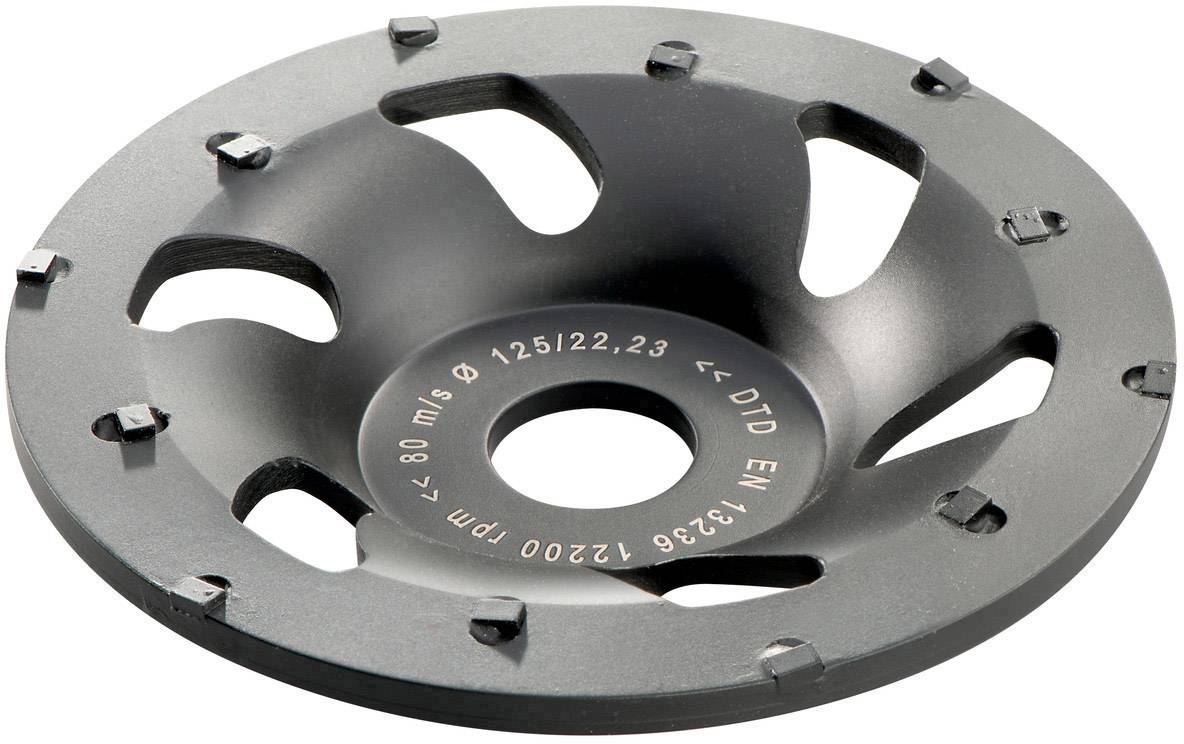 Metabo 628208000 PKD-Schleiftopf Ø 125mm 125mm 1St.